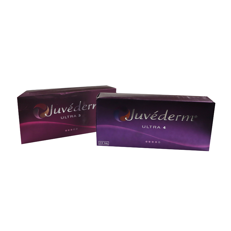 

Beauty Items Juvederms 2 Ultra 3 Ultra 4 Dermal Filler Gel Sculptra lift