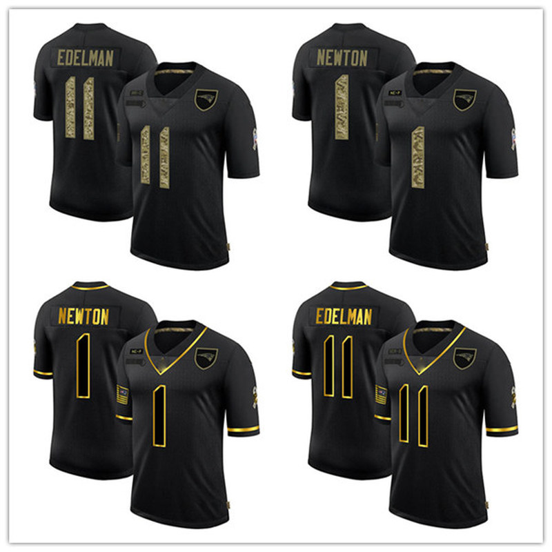

Jersey New England''Patriots''MEN''NFL''Women Youth Salute To Service Golden Camo