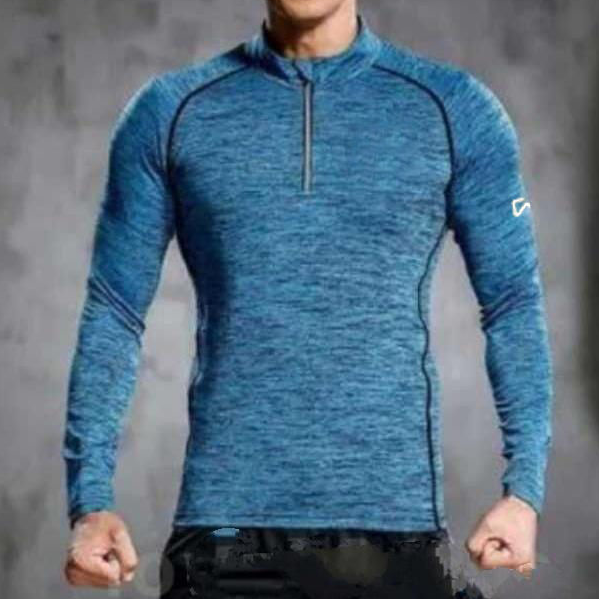 

Men s Quarter Zip Pullover Lightweight Striped 1/4 Zip Running Top, White;black