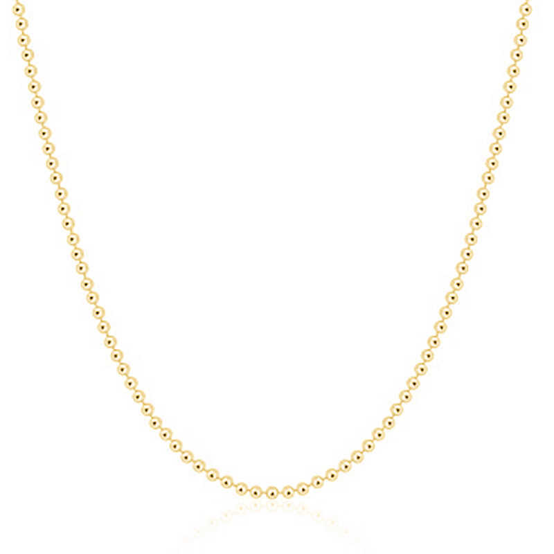 

Necklaces Chains Fashion Silver Bead Necklace sweater chain bead long clavicle
