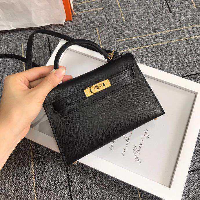 

Designer Bags Luxurys New 2021 h Family Kellys Ii Mini Bag