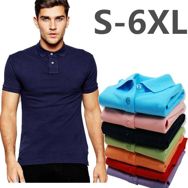 

2021 summer crocodile embroidery Polo Shirt Men Short Sleeve Casual Shirts Man's Solid Polo Shirt men tees Camisa Polo011 s-5xl, Green