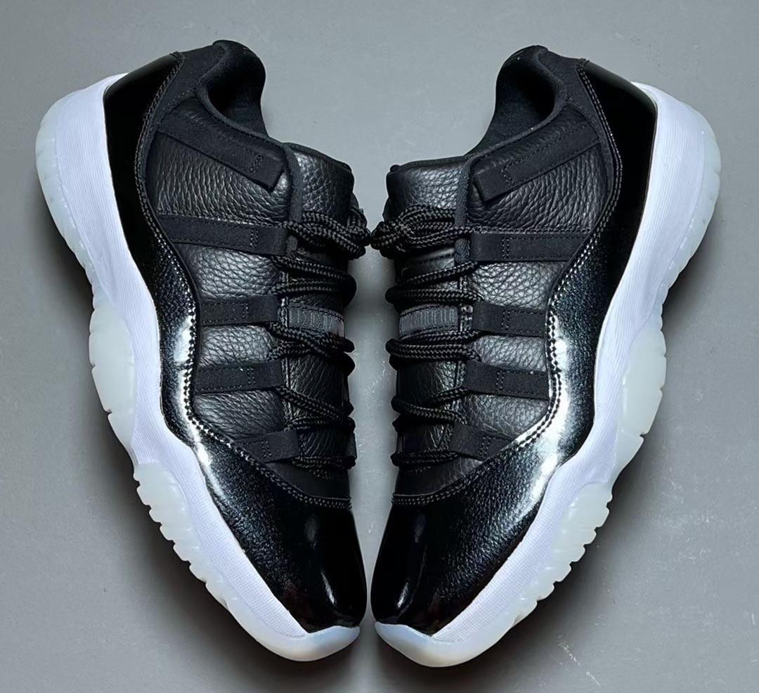 

2022 Release Authentic 11 Low 72-10 Black Gym Red White Sail Shoes Men Women 23 Real Carbon Fiber Outdoor Sneakers Sports With Original Box US7-13
