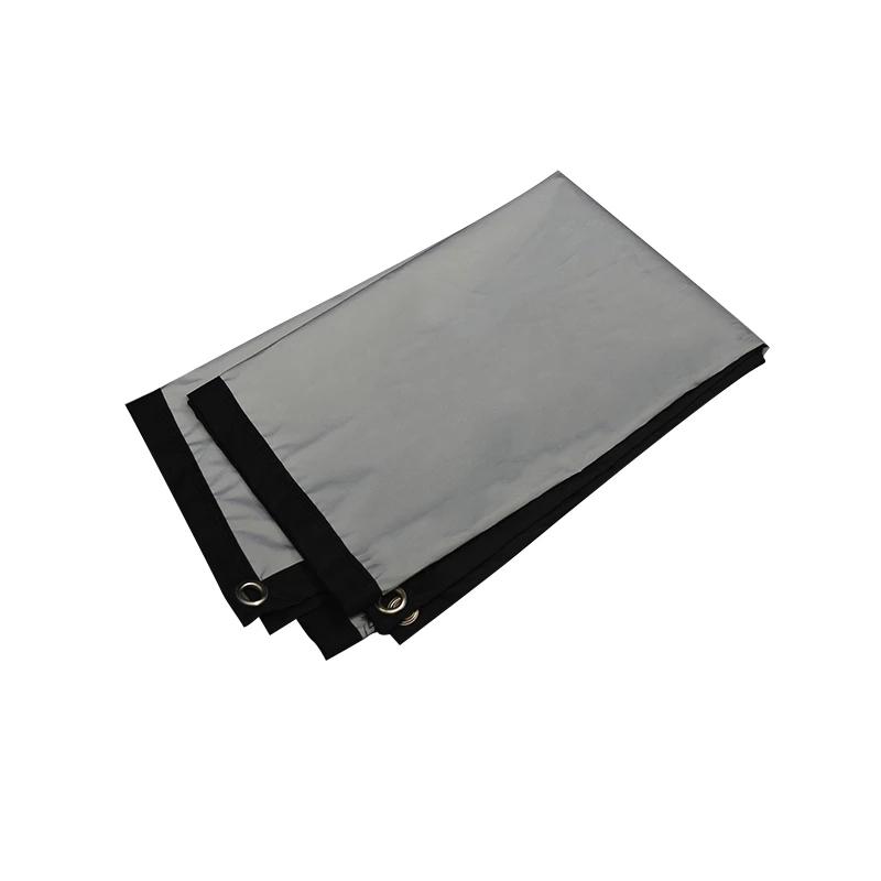 

Projection Screens 16:9 Projector Matel Anti-Light Curtain 133 120 110 Inches Home Outdoor Office Portable 3D HD Screen