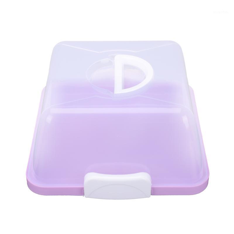 

Gift Wrap 1pc Handheld Cake Box Packing Dessert Transparent Birthday