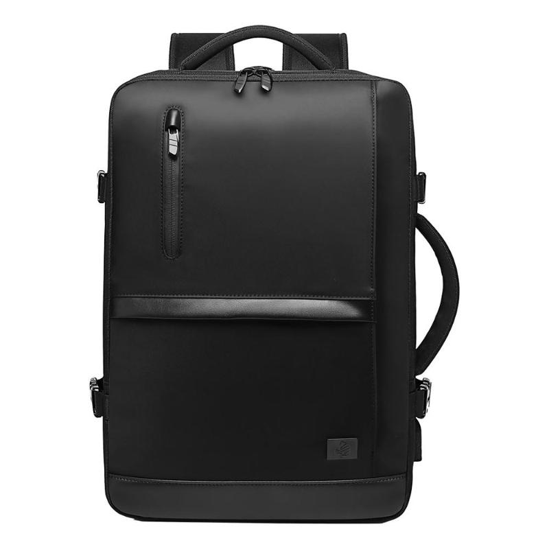 

Backpack Men's Extende Large Capacity 17inch Laptop Travel Bag USB Charging School Business Outdoors