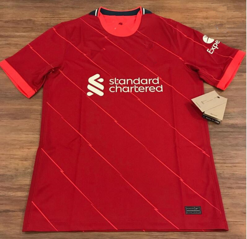 

4XL fan version 2022 2021 home away 3rd soccer jerseys 20 21 Football shirt kit men Red white green black uniform