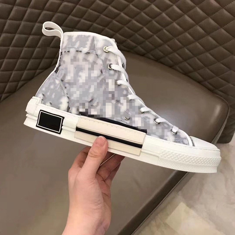 

high-top sneakers with stylish design classic print zimu men's and women's basketball skateboard shoes size 35-45 kjuy001, Black