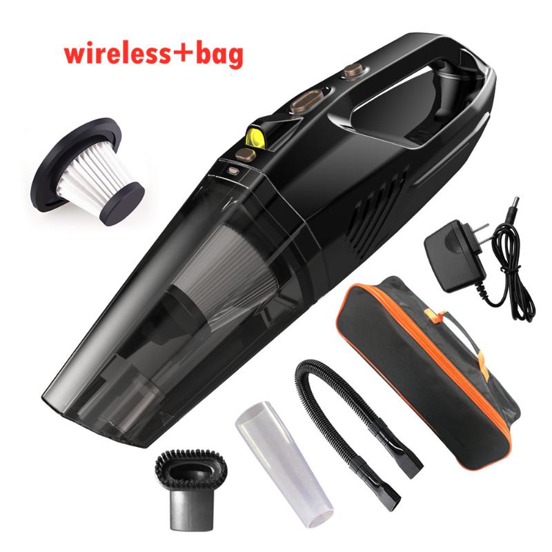 

Vacuum Cleaners TAMONG HOME High Power Suction Cleaner Potable Car