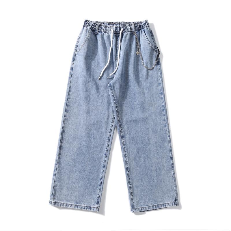 

Fashion men's jeans pendant Decoration, Blue
