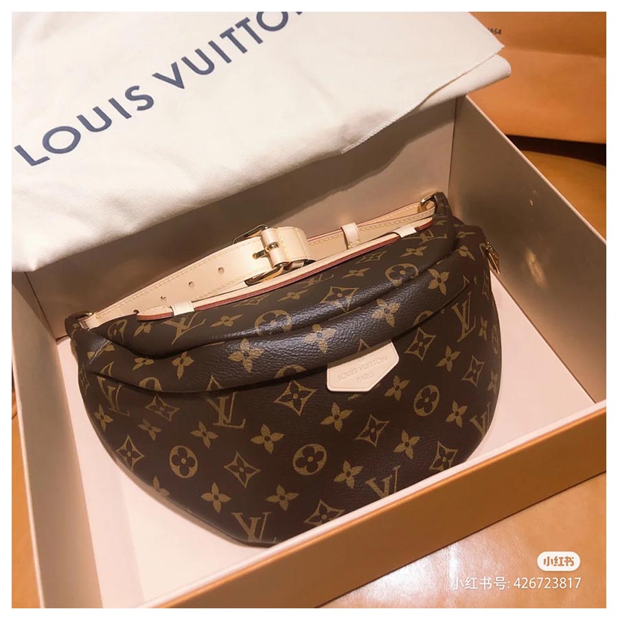 

GGLVLouisBag VittonYSLBUMBAG Designers luxurys Women Men Bumbag Cross Body Shoulder Bag Waist Bags Temperament Cross Fanny Pack Bum Waist Bags, Brown flower