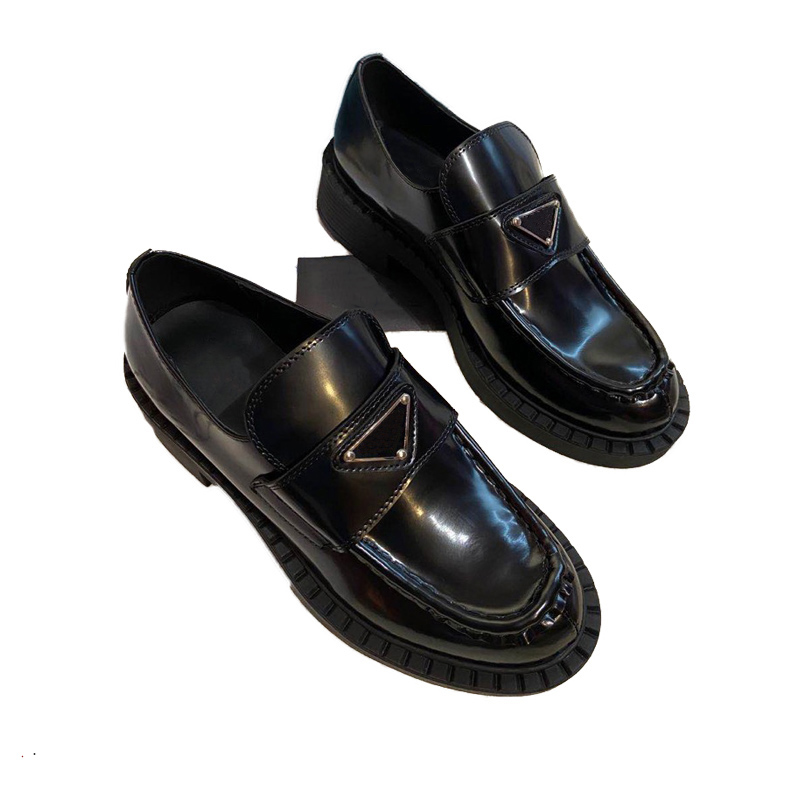 

Women oxfords shoes Small leather shoeshoes sneakers platform Plate-forme sandals 2021 Fashion ladies Trainers espadrilles slides Top high q, Black