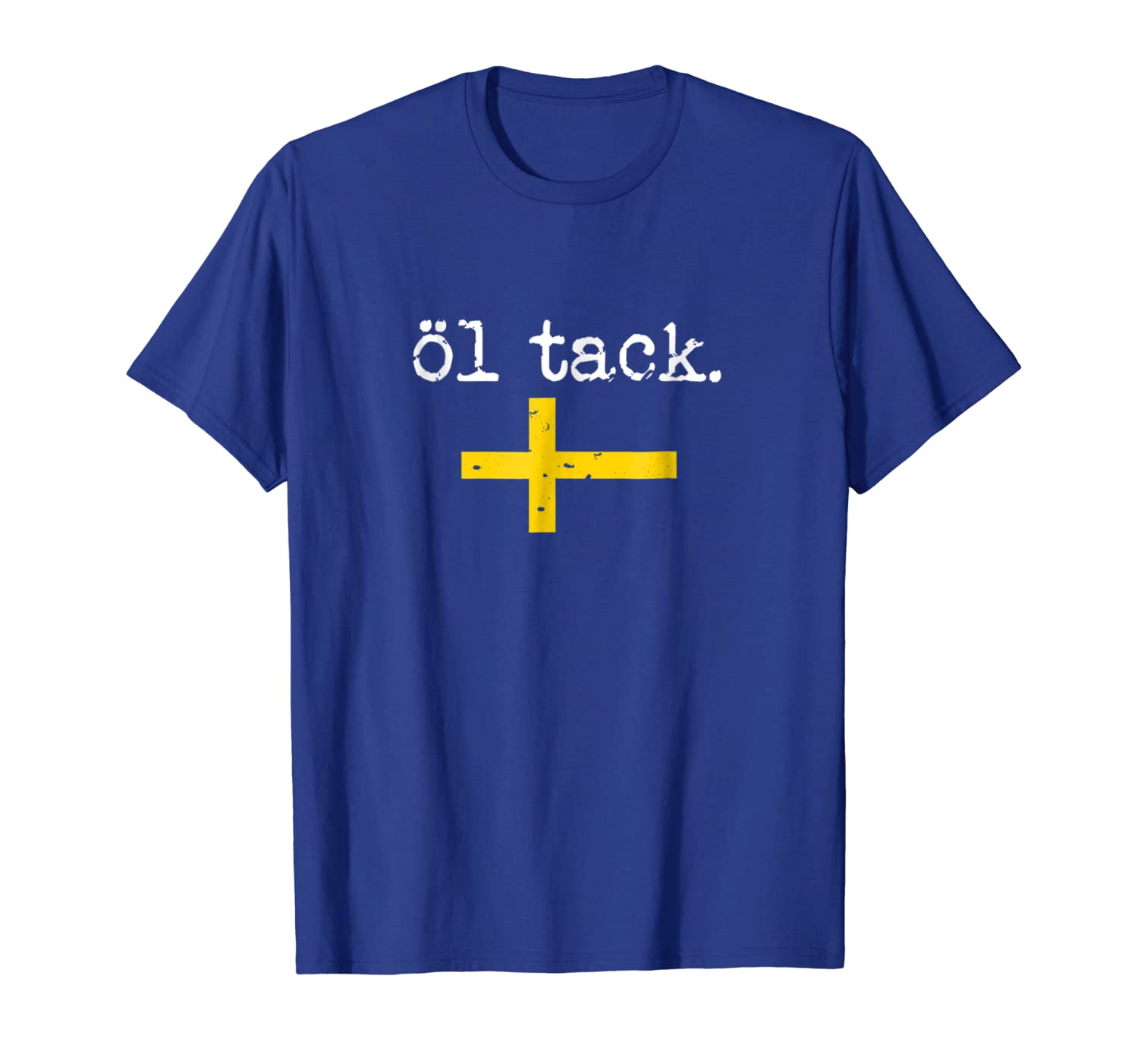 

swedish beer please ol tack t-shirt, White;black