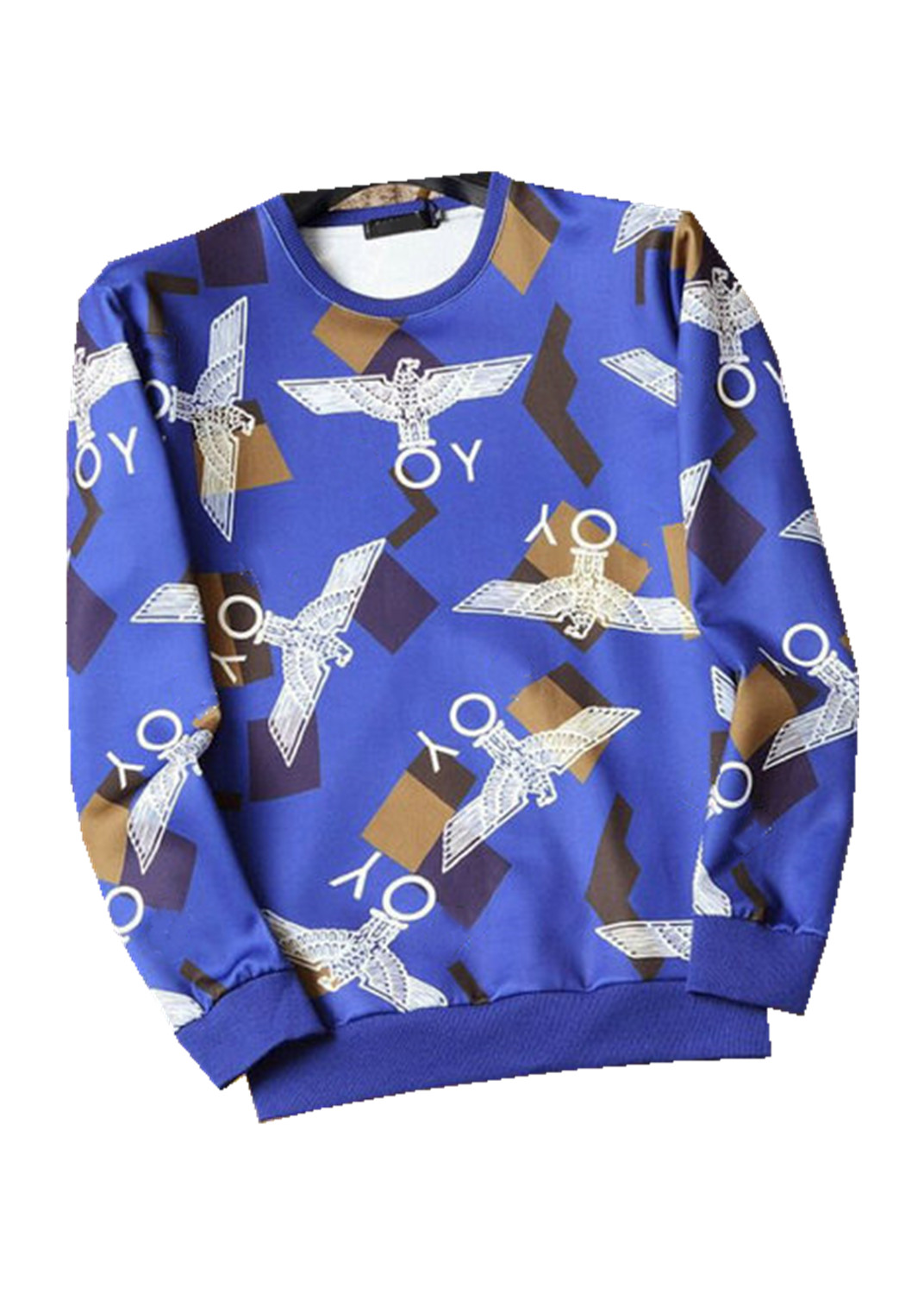 

2021Mens Womens Designer High Quality Hoodie Hip Hop Hoodies Classic Letter Embroidery Patten Sweatshirt 5 Colors with wool coat jeacket -3XL HSC21, Blue
