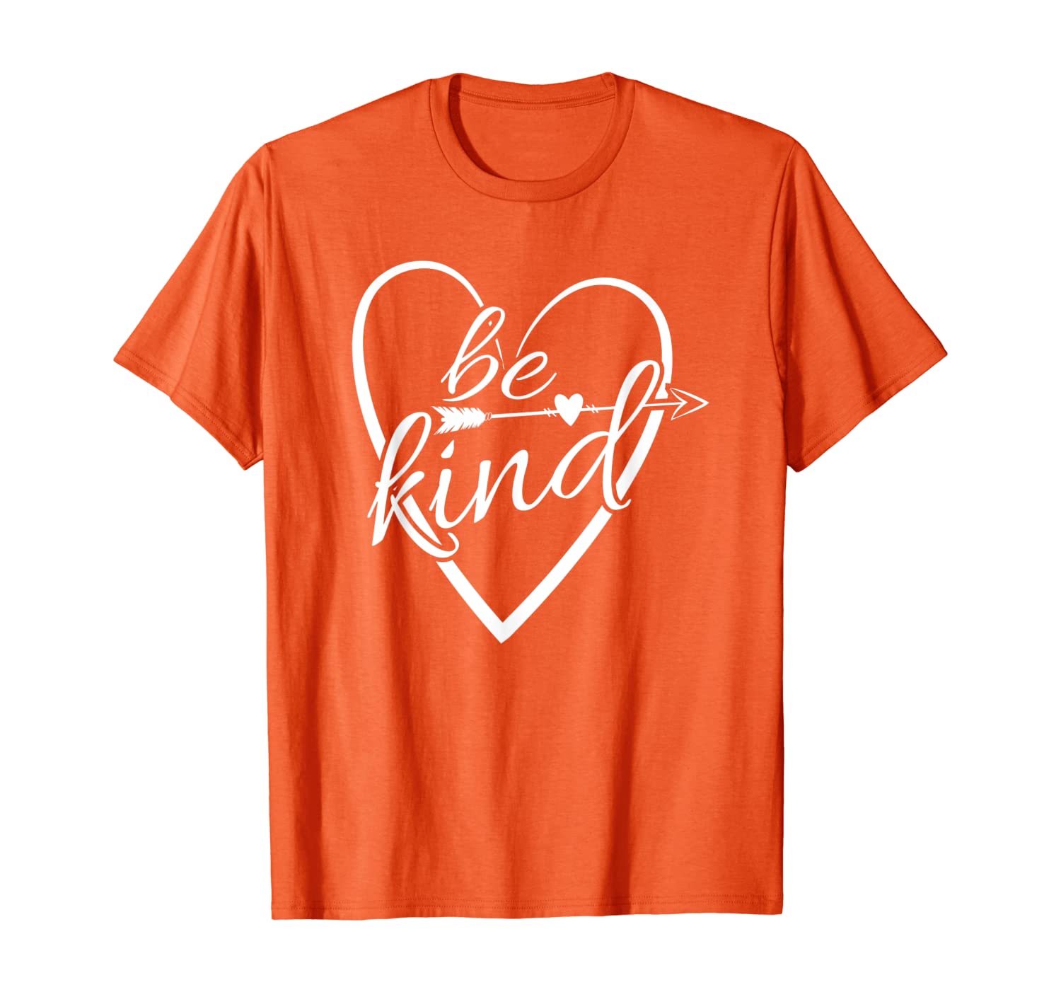 

Unity Day Orange Shirt 2019 Anti Bullying Be Kind T-Shirt, White;black