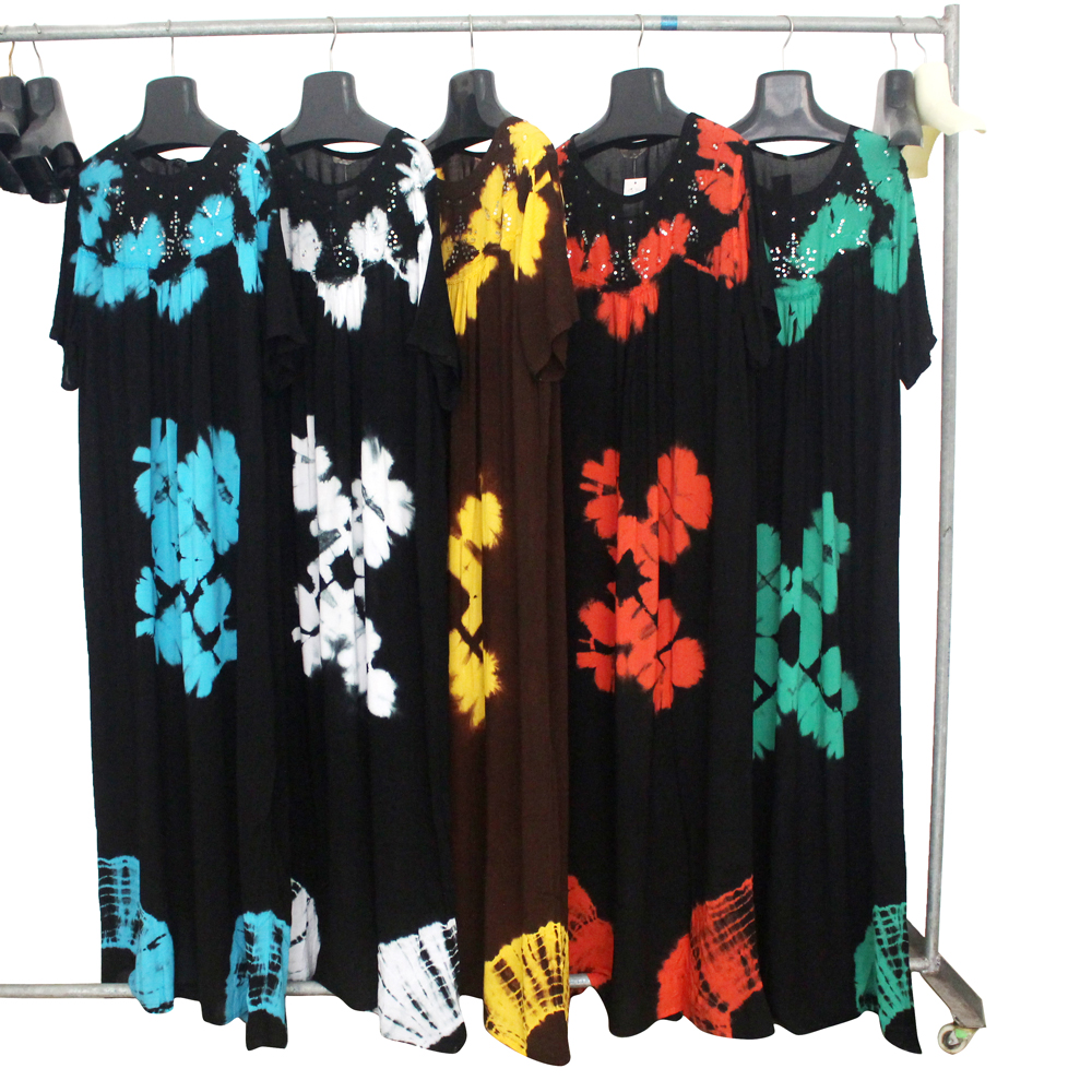 

2021multicolor floral print cotton women high waist boho maxi dress casual holiday fashion party dresses indie folk african vestidos, Black;gray