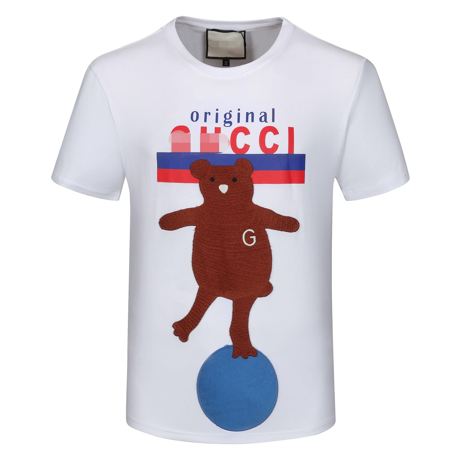 

I2021Kii Printed Fashion Trend All-match Men's Short Sleeve T-shirt Men's Summer Tops Factory Outlet