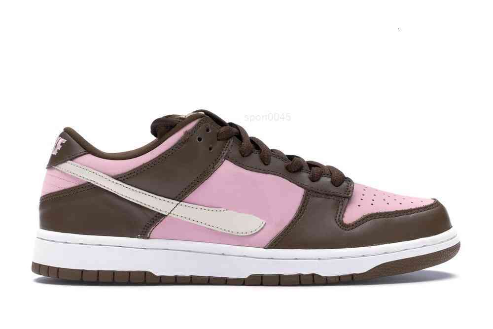 

Shoes With Logo Dunk SB Low Cherry Pink sale men women store US5.5-US11