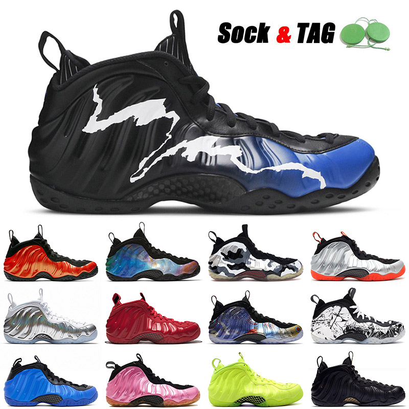 

2021 Arrival Basketball Shoes Pro Penny Hardaway Mens Women Black Aurora Metallic Red Pearlized Pink OG Royal Alternate Galaxy Trainers Outdoor Sneakers 40-47, B10 black aurora