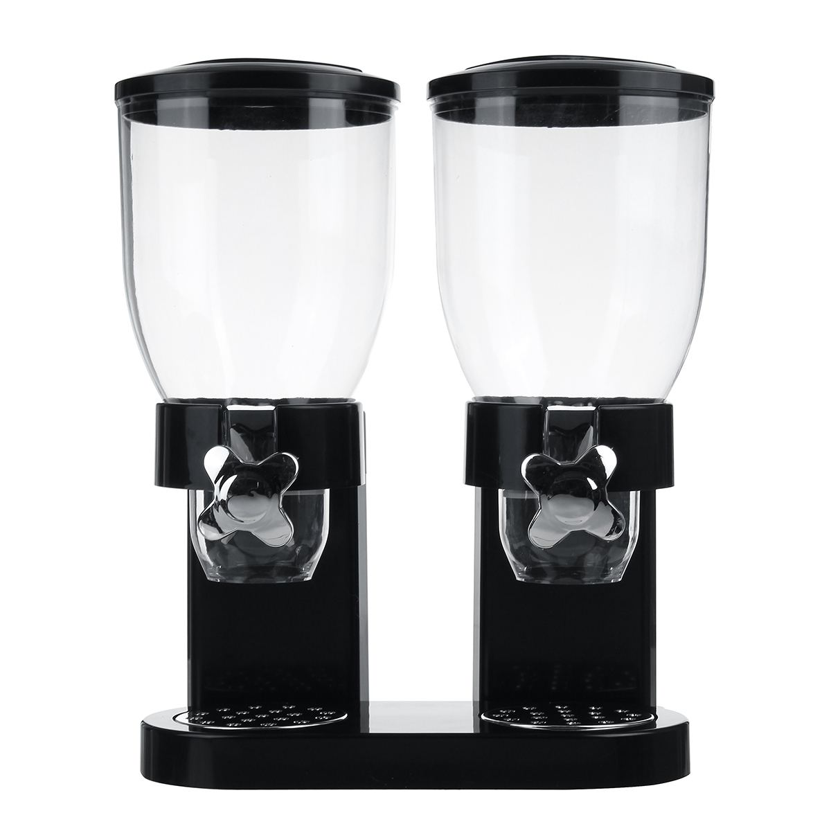 

2L4L Plastic Food Storage Containers Cereal Dispenser Bottle Multigrains Storage Cans For nuts candy granola Kitchen Storage