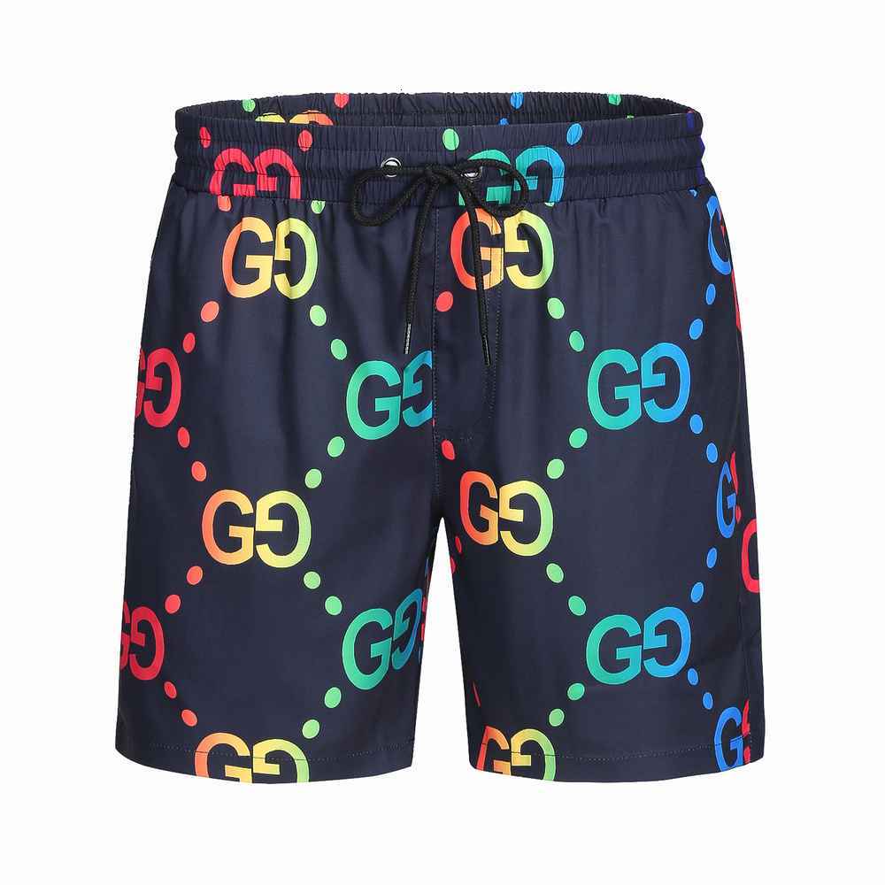 

Mens Shorts Stylish Mens Summer Fashion Beach Pants Dog Print Mens Women Loose Short Pants M-XXXL, White;black