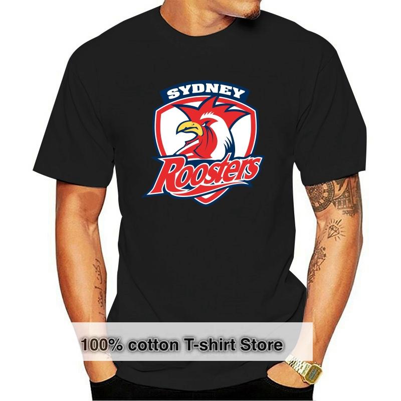

Men' T-Shirts Sydney Roosters T Shirt Sports Schools University, Yellowmenx628122