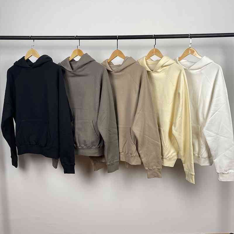 

Blank Hoodie&Pants (contact us for personalised and tag), Cream blank pants