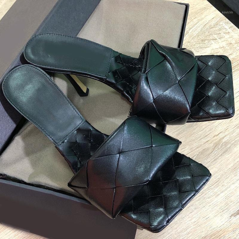 

Fashion Sandals For Ladies Summer 2021 Elegant High Heels Office Party, Black