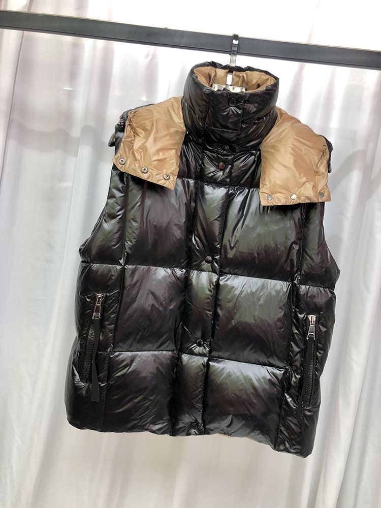 

Autumn and winter new down vest, xqnm724 3055, Postage