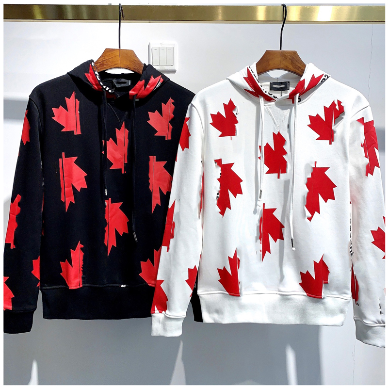 

Designer mens clothing autumn and winter long-sleeved hoodie fashion style sportswear hooded sweater Sweatshirts, 312 white