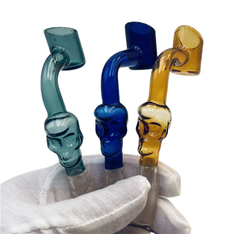 

14mm Male Glass Bowl Pieces Hookah 3 Types of Funnel Joint Downstem Smoking Accessories Handle Pipe Bong Oil Dab Rigs