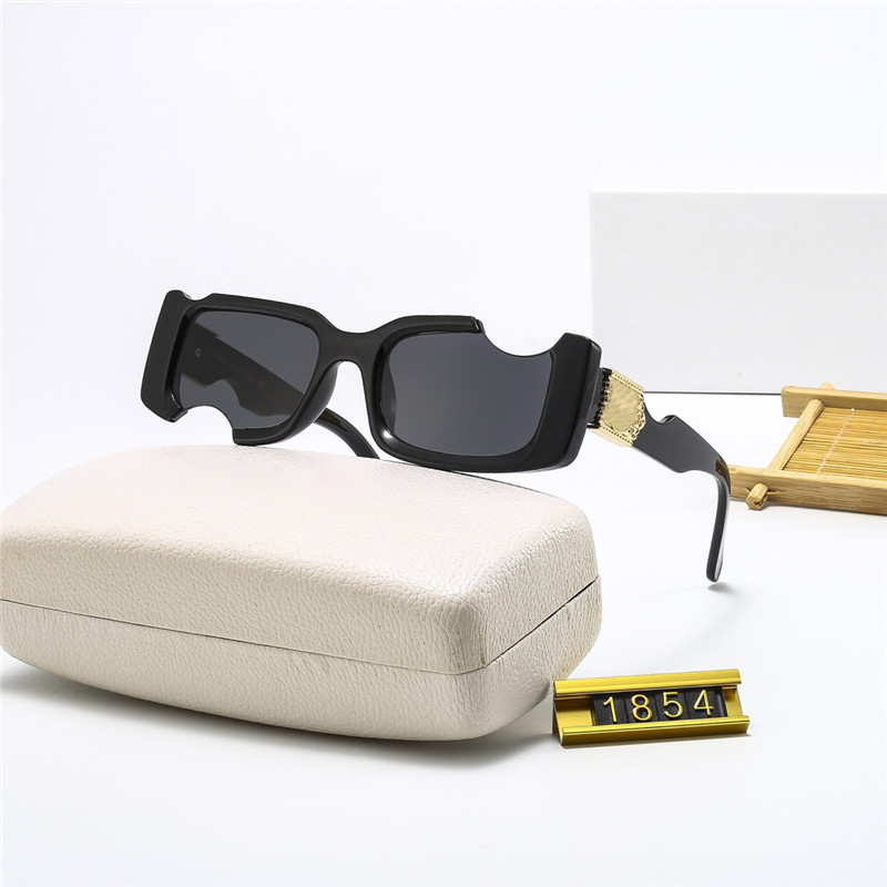 

Sunglasses High Quality Fashion Small Frame Retro Glasses For Men Women Wholesale And Dropshipping Color-6 YUN.UX