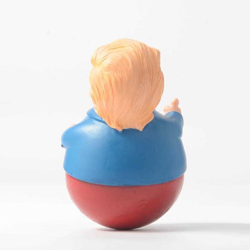 New Trump Tumbler Toys Resin Crafts Creative Gift Crafts Desk Decorations Gift By DHL