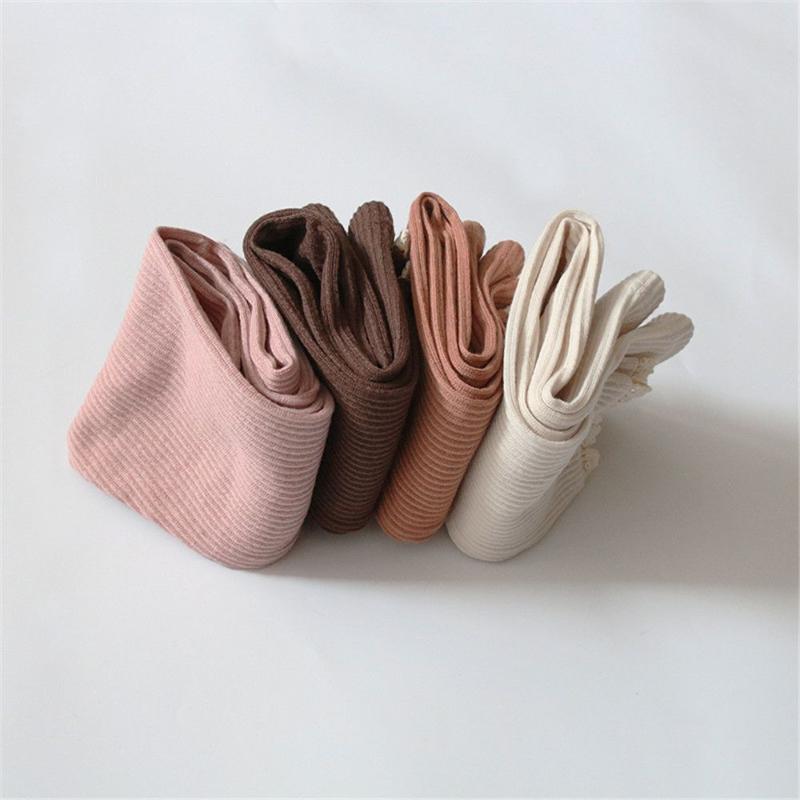 

Leggings & Tights 2-6Years Children Infant Clothing Knitted Autumn/Winter Cotton Ribbed Baby Girls Pantyhose, Blue