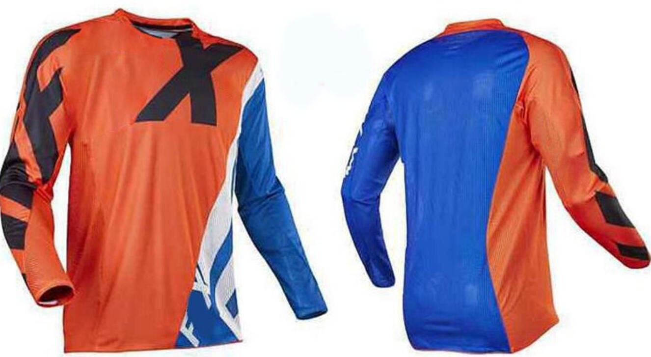 Hot new style off-road speed surrender cycling shirt for men and women, polyester quick-drying long-sleeved cycling shirt, outdoor sports ra-image-642435024