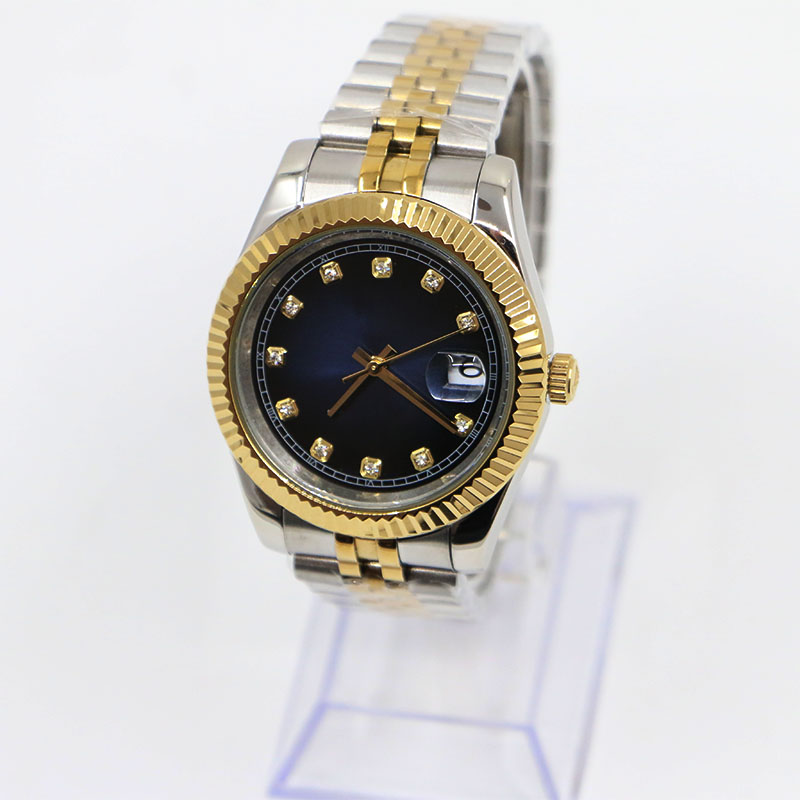 

Mens Watches deluxe Ceramic Bezel Stainless Steel Strap Automatic Mechanical Watch 2813 Movement Wristwatch Sapphire clock, Watch strap