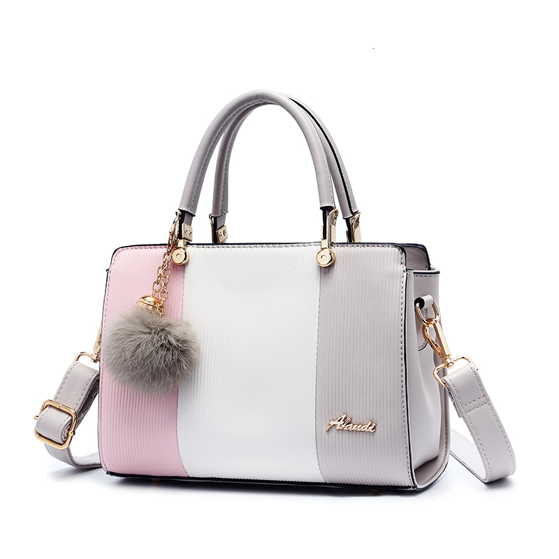 

2021 Luxury Ladies Bags Online Shopping China Product Woman Handbags, Black/ red