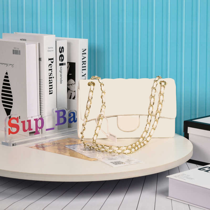 

Shoulder Designers Brand Bags Classic Handbags Top Quality Woman Fashion Genuine Leather designer handbag Women Flap Letters Black Crossbody, Customize