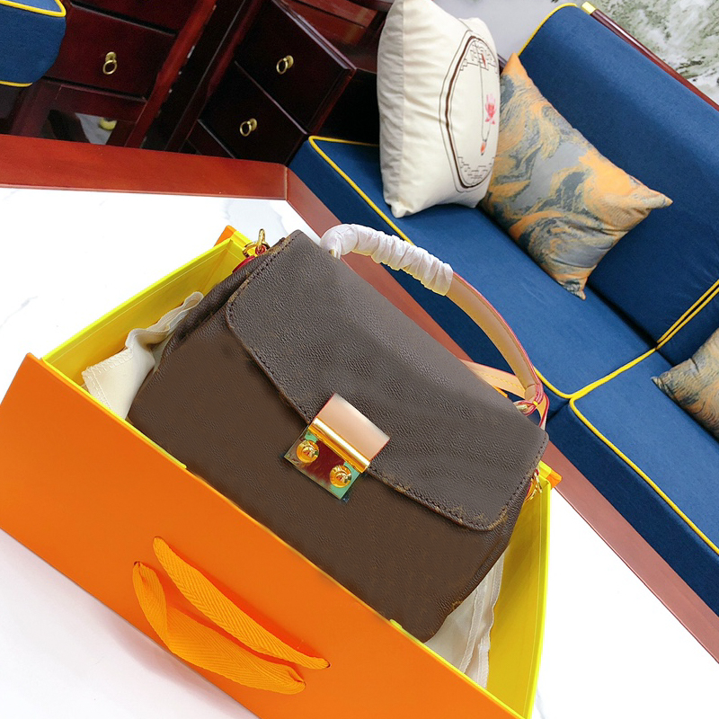 

CROISETTE,Messenger Designer Bags women's fashion luxury top quality leather