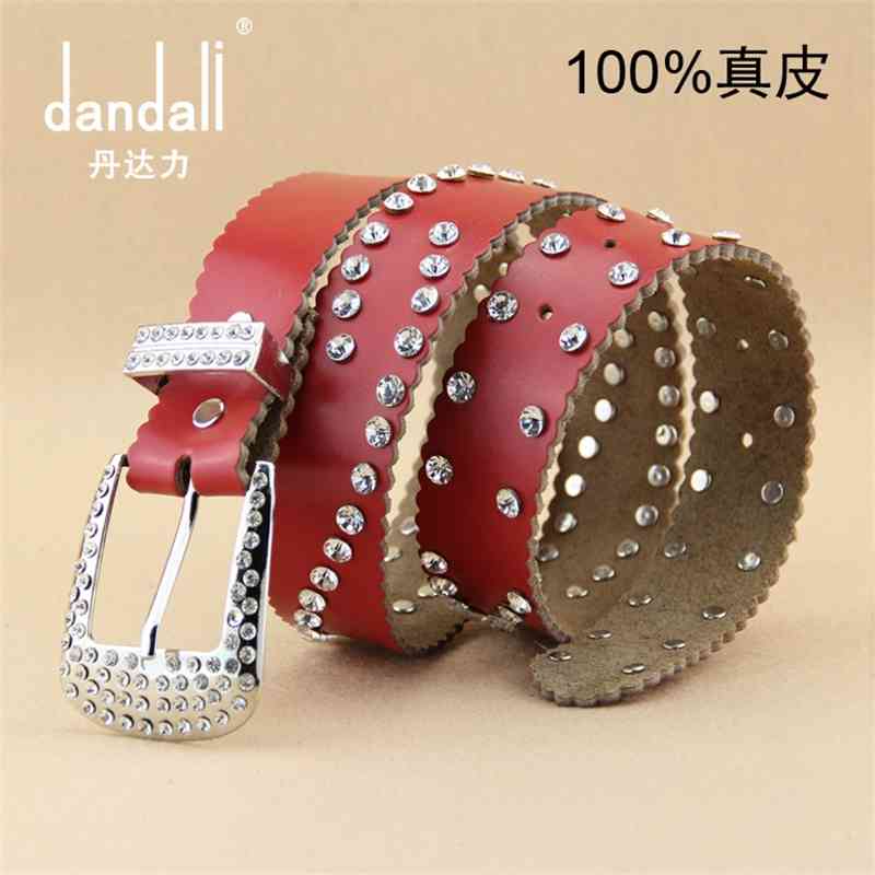 

Designer belts 2023 Casual leather buckle women's jeans antique trouser belt dandali factory outlet