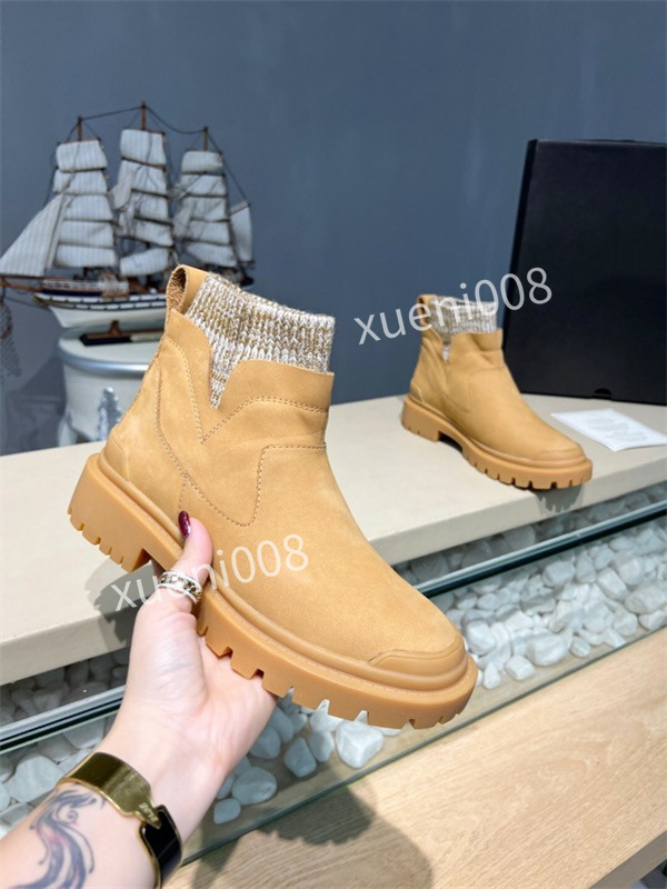 

2021 Designer Luxury Boots Ladies Monolith Runway Brixxen WHite leather sock triple sole boot Combat Booties rx211004, 01