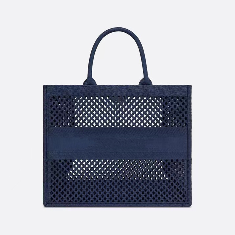 

Top Quality Luxurys Hollowed Out Tote Fashion Canvas Handbag Designers Woman Shoulder Bag Retro Holiday Style Large Capacity Shopping Bags 42CM & 37CM, Extra costs