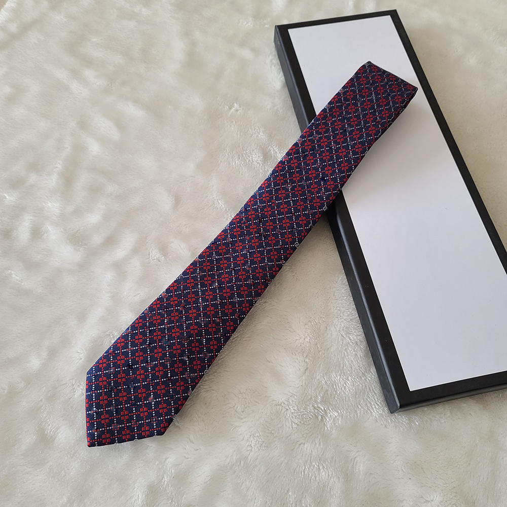 

Stylish men's ties 8.0cm silk ties high quality yarn-dyed silk tie brand men's business tie striped tie gift box