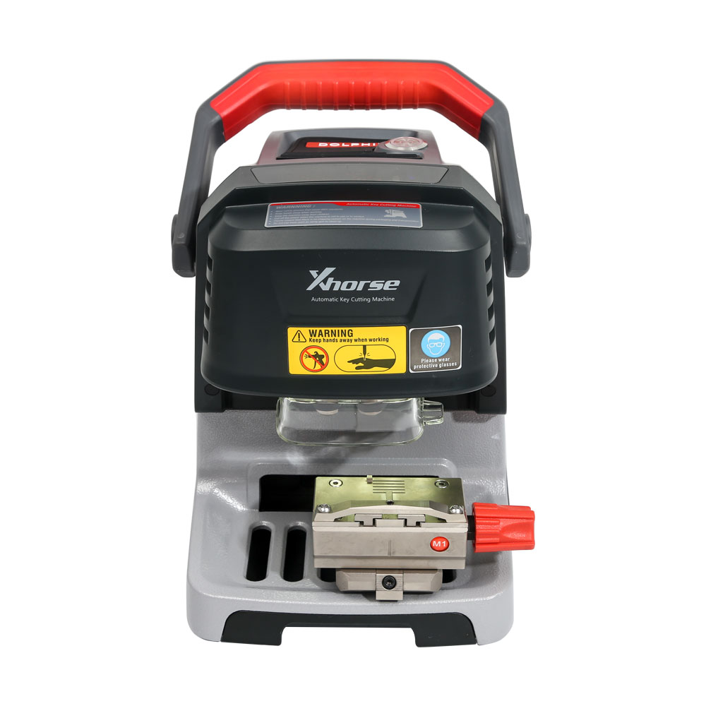

V1.5.2 Xhorse Dolphin XP-005 Key Cutting Tool Multi-Language Update Online