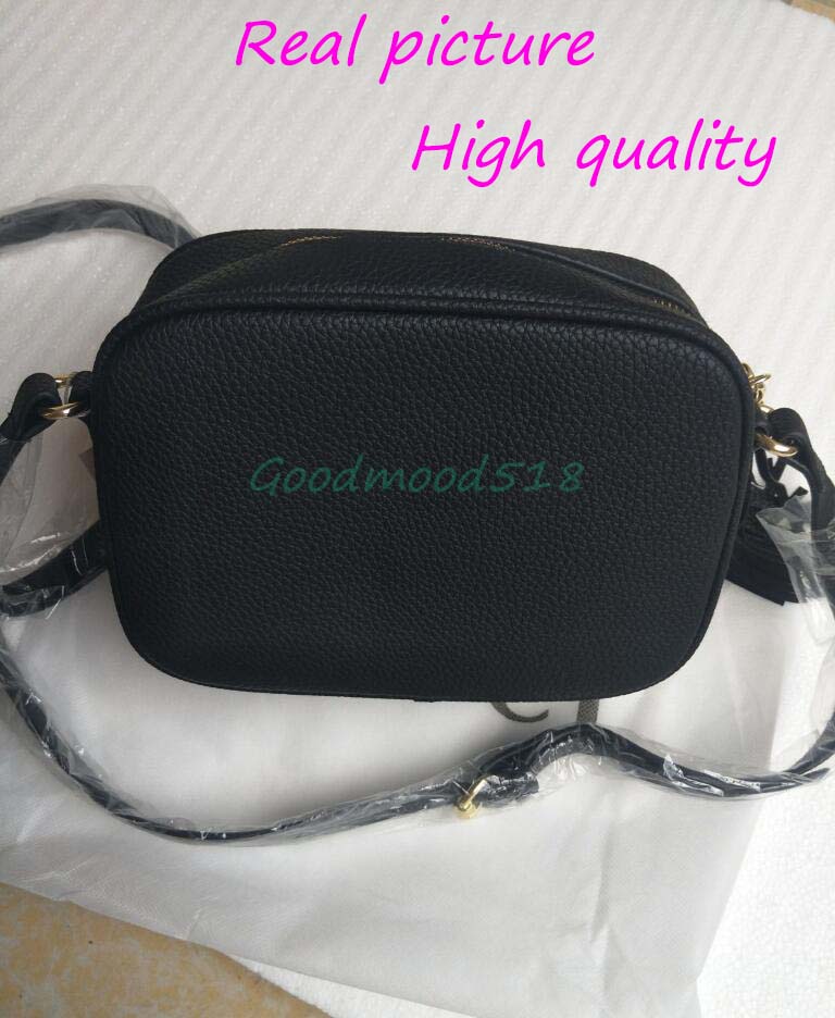 

Hot High quality lady Designer Handbags SOHO DISCO Bag Leather tassel zipper Shoulder bags women Crossbody bag Designer handbag fashion Lychee pattern party purse, Customize