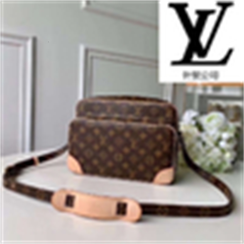 

m45244 classic old flower fabric messenger bag women handbags iconic bags handles shoulder bags totes cross body bag clutches evening, Blue;pink