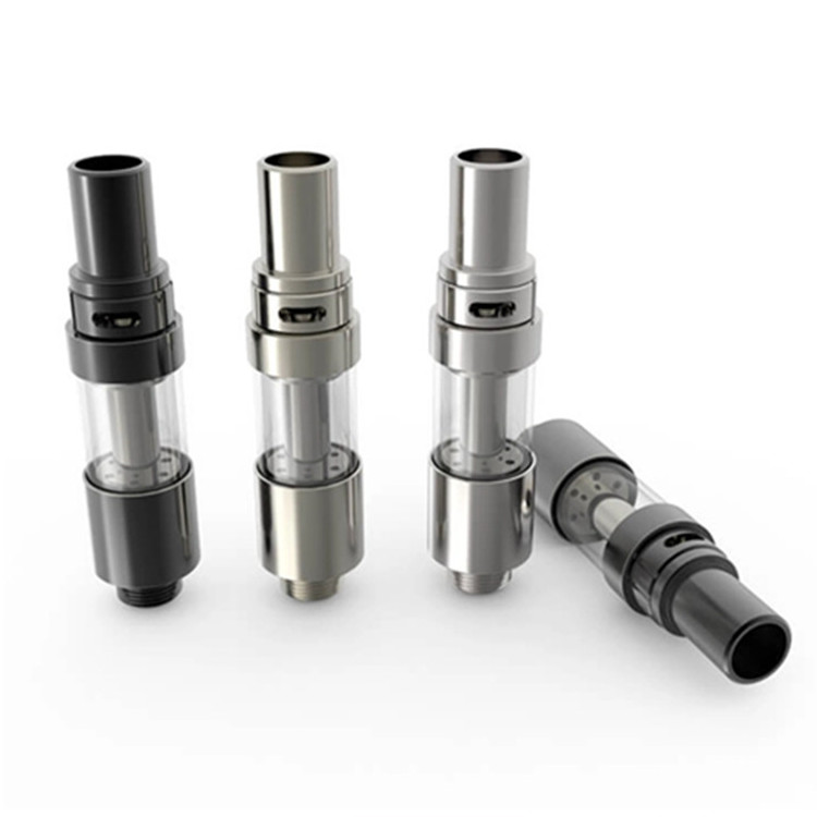

Authentic Itsuwa Amigo Liberty X5 Vape Cartridges 1.0ML Atomizer Glass Tank Thick Oil Tcore Carts Free Freight