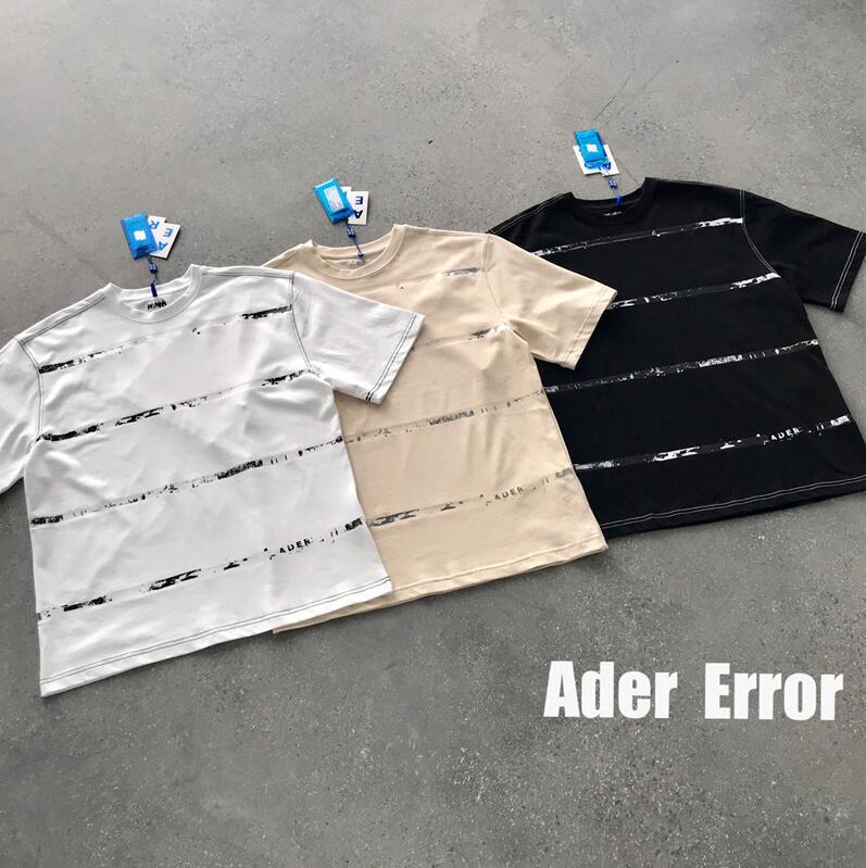 

T-shirt Men Women 1 High Quality Vintage T-shirts Tee Tops 3Colors, White;black