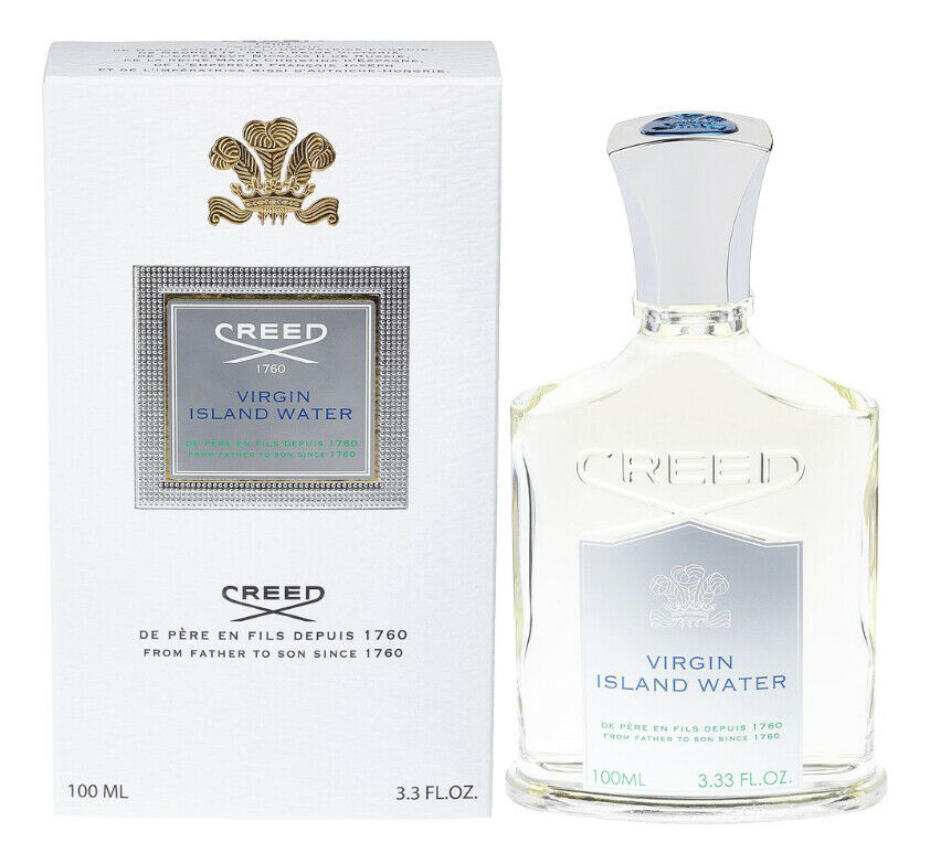 

CREED Virgin Island Water Men Perfume 100Ml Come With Box