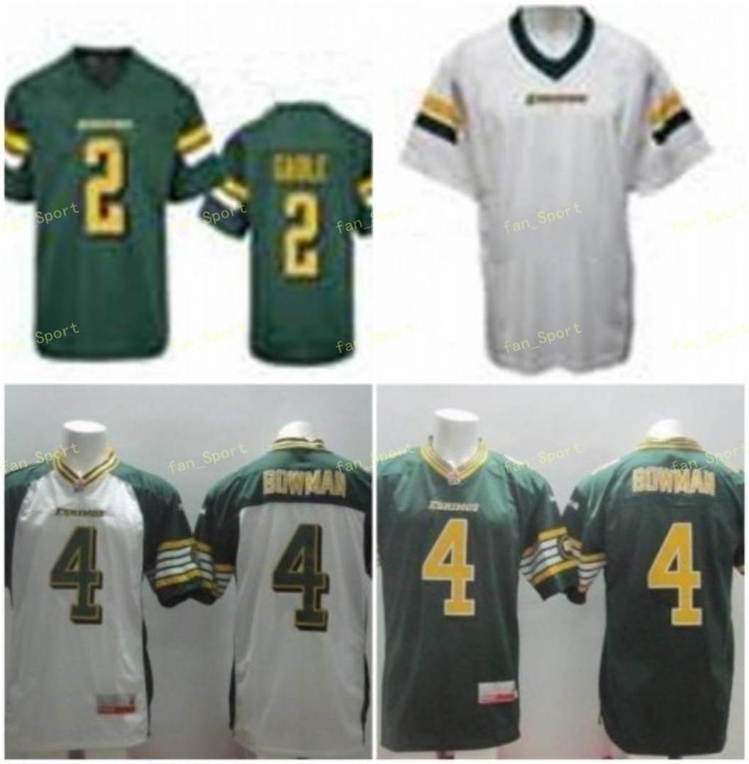 

NCAA College Jerseys CFL Edmonton Eskimos 13 Mike Reilly 15 Vidal Hazelton 18 Sam Giguere 27 Tanner Green 31 McCarty Custom Football Stitched, As